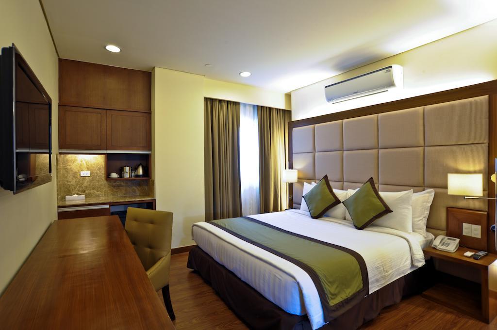 Santomas Suites Santo Tomas Zimmer foto