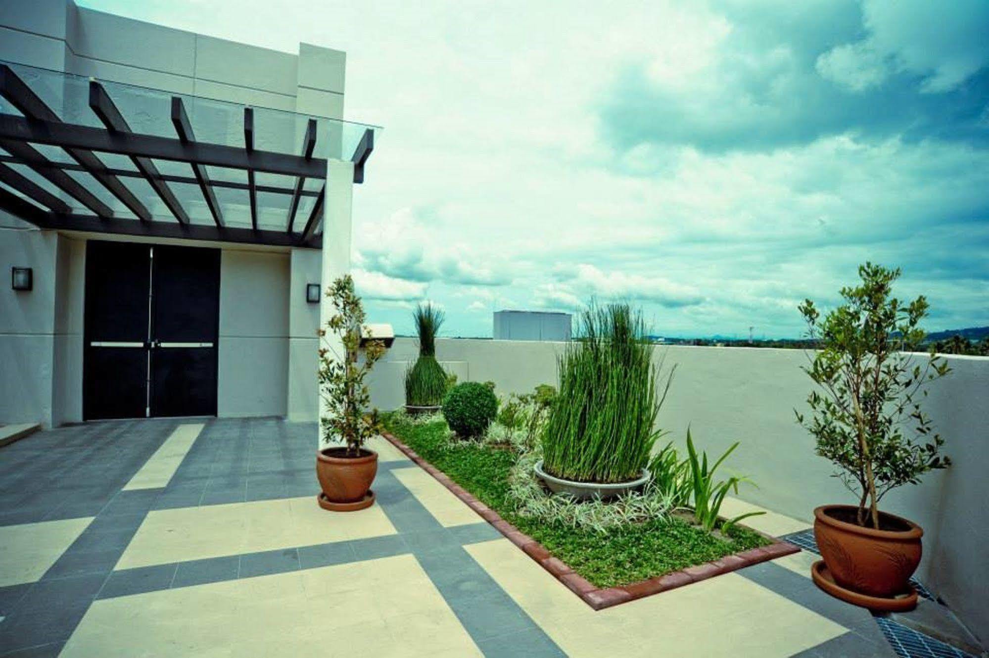 Santomas Suites Santo Tomas Exterior foto