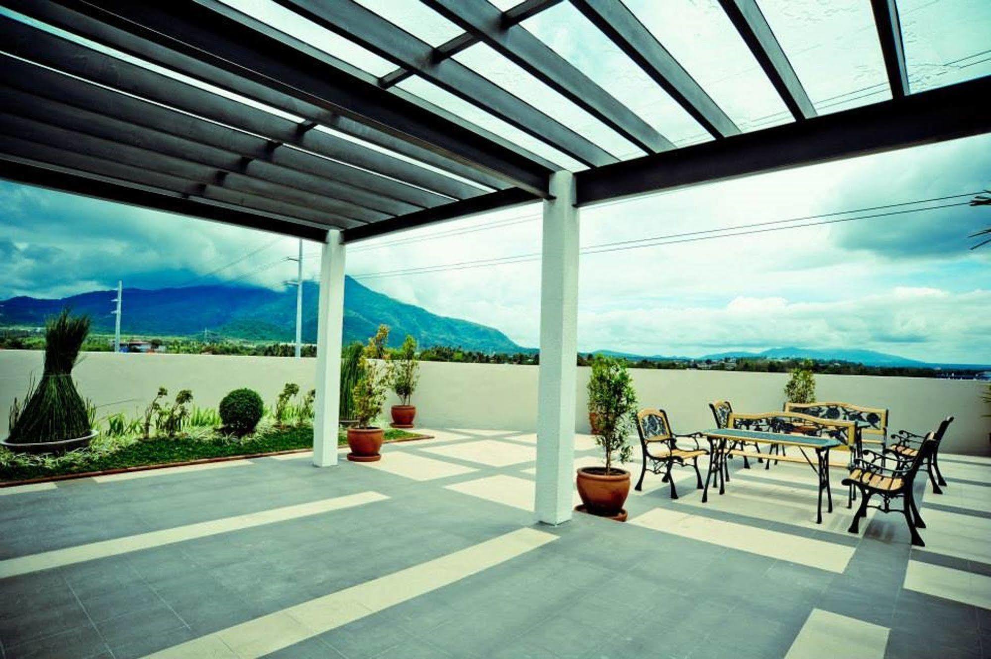 Santomas Suites Santo Tomas Exterior foto