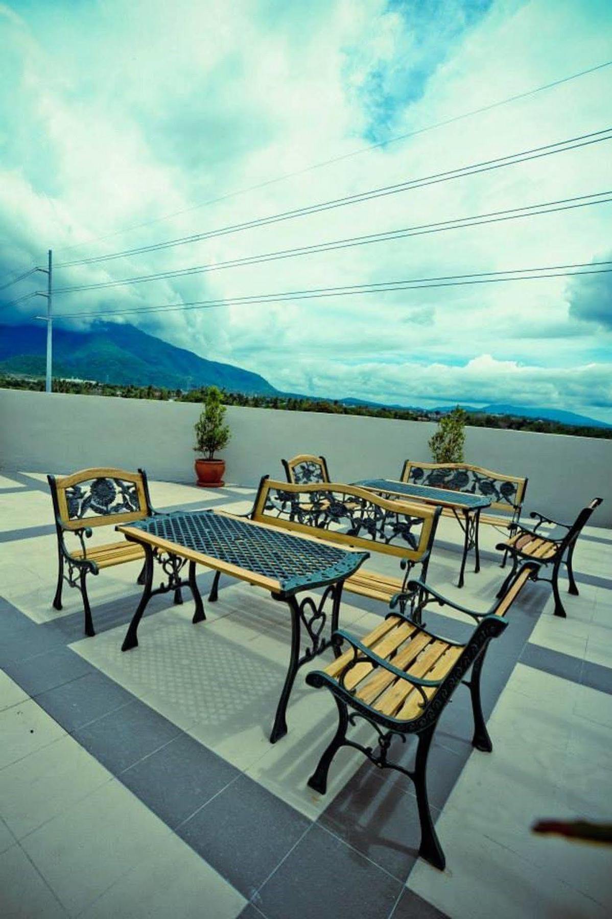 Santomas Suites Santo Tomas Exterior foto